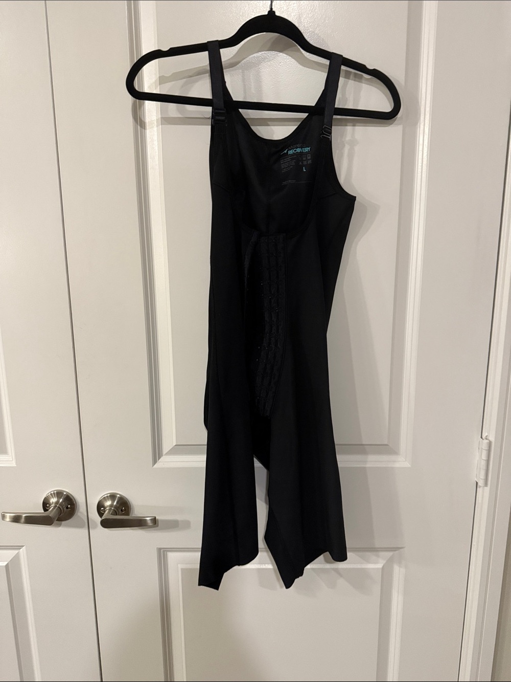 Lightly worn Marena Recovery size L Girdle with high back and booty support